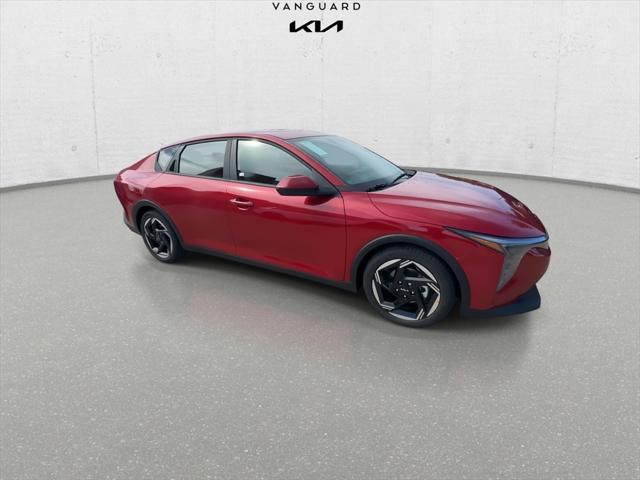 new 2025 Kia K4 car, priced at $23,282