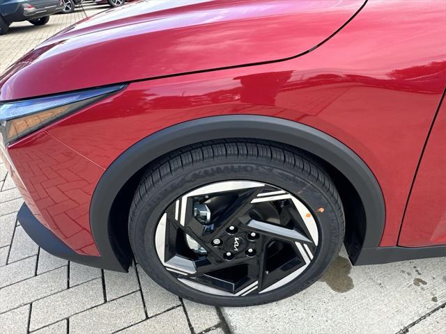 new 2025 Kia K4 car, priced at $23,282