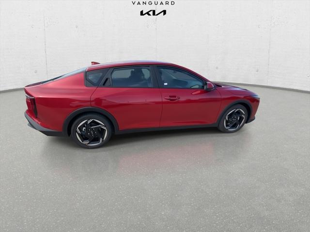 new 2025 Kia K4 car, priced at $23,282