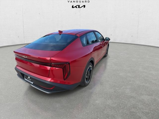new 2025 Kia K4 car, priced at $23,282