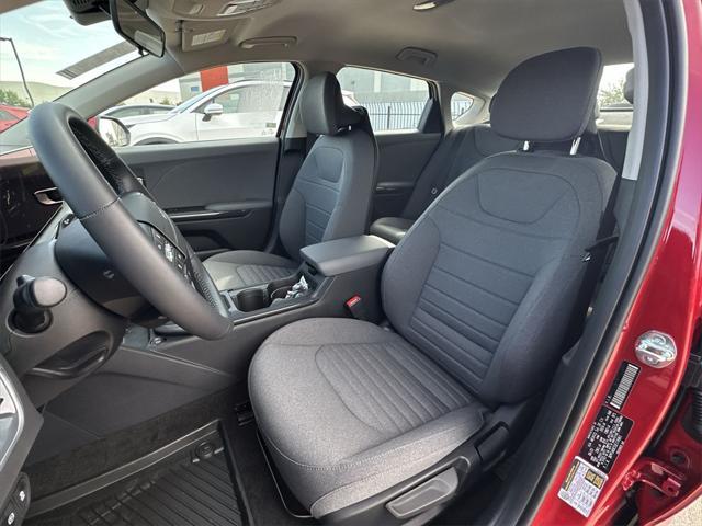 new 2025 Kia K4 car, priced at $23,282