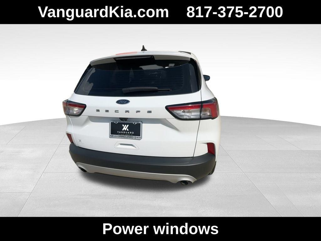 used 2022 Ford Escape car, priced at $18,557