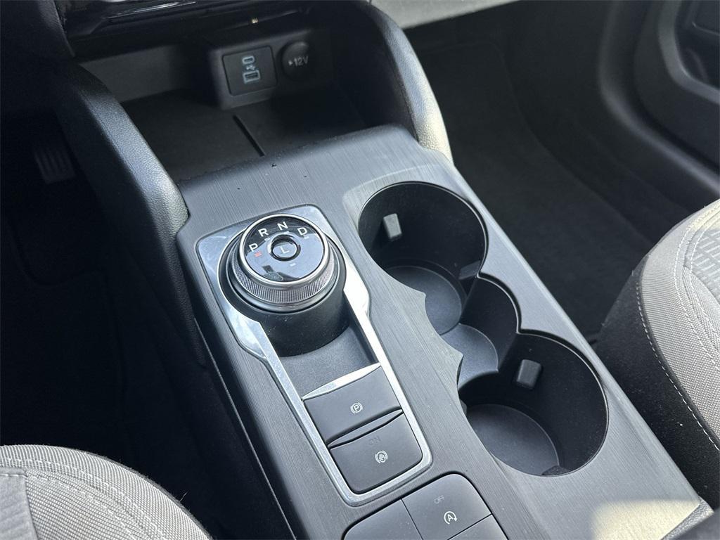 used 2022 Ford Escape car, priced at $18,874