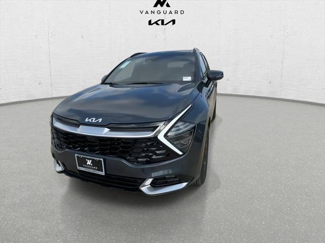 new 2025 Kia Sportage Hybrid car, priced at $37,003
