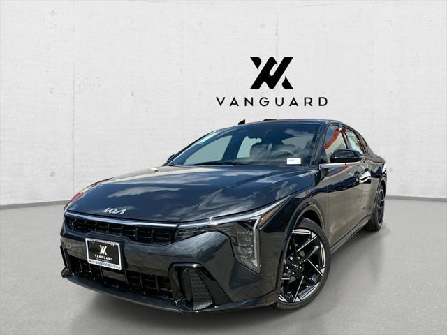 new 2025 Kia K4 car, priced at $26,227