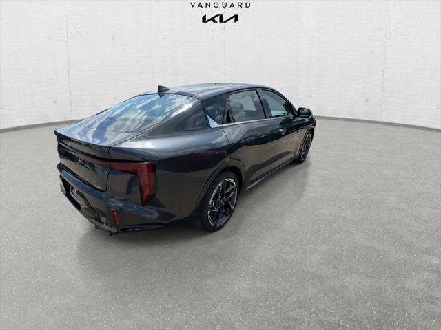 new 2025 Kia K4 car, priced at $26,227