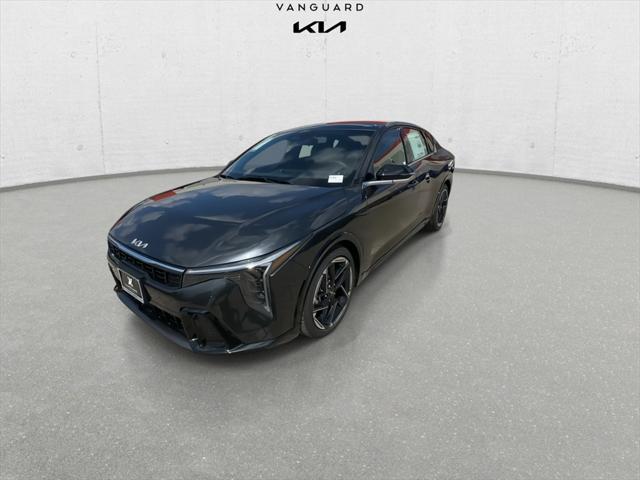 new 2025 Kia K4 car, priced at $26,227