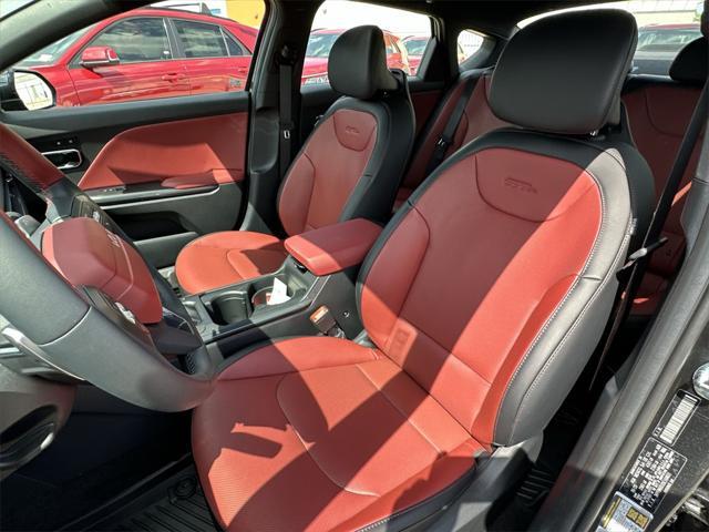 new 2025 Kia K4 car, priced at $26,227