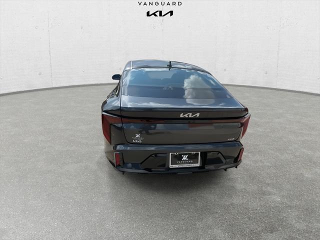 new 2025 Kia K4 car, priced at $26,227