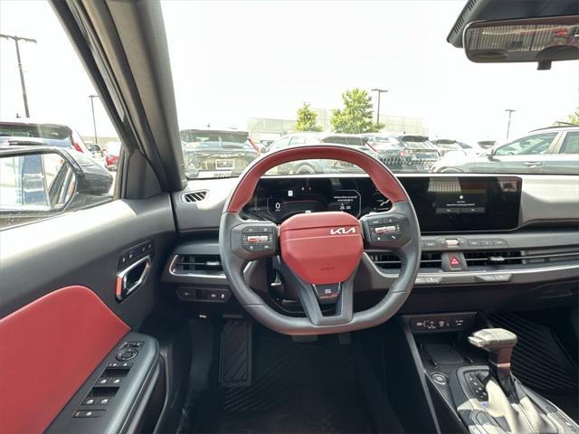 new 2025 Kia K4 car, priced at $26,227