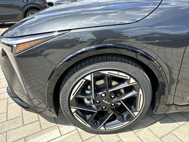 new 2025 Kia K4 car, priced at $26,227