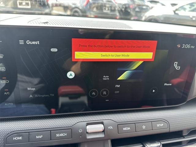 new 2025 Kia K4 car, priced at $26,227