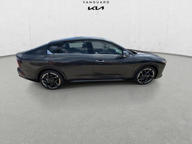 new 2025 Kia K4 car, priced at $26,227