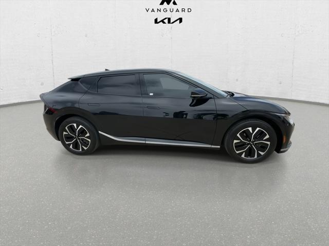 used 2023 Kia EV6 car, priced at $27,194