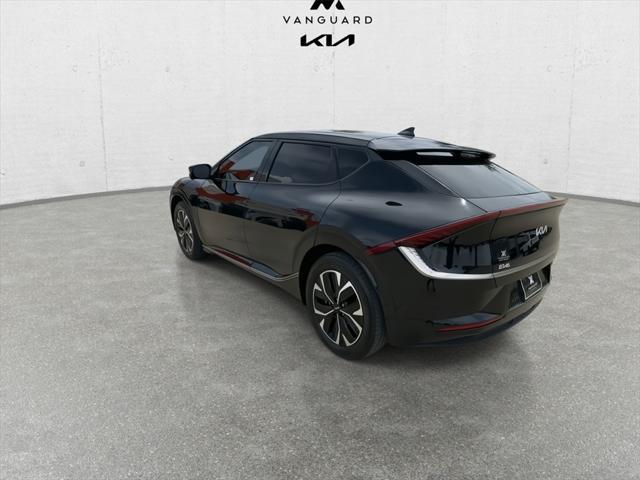used 2023 Kia EV6 car, priced at $27,194
