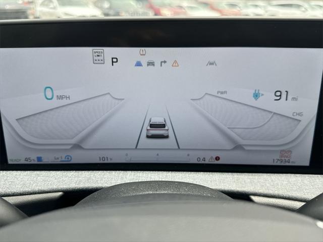 used 2023 Kia EV6 car, priced at $27,194