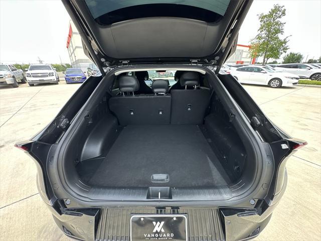 used 2023 Kia EV6 car, priced at $27,194
