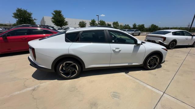 new 2025 Kia K4 car, priced at $23,282