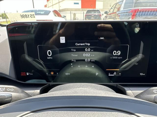 new 2025 Kia K4 car, priced at $23,282