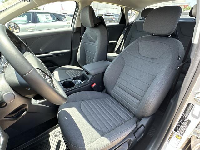 new 2025 Kia K4 car, priced at $23,282