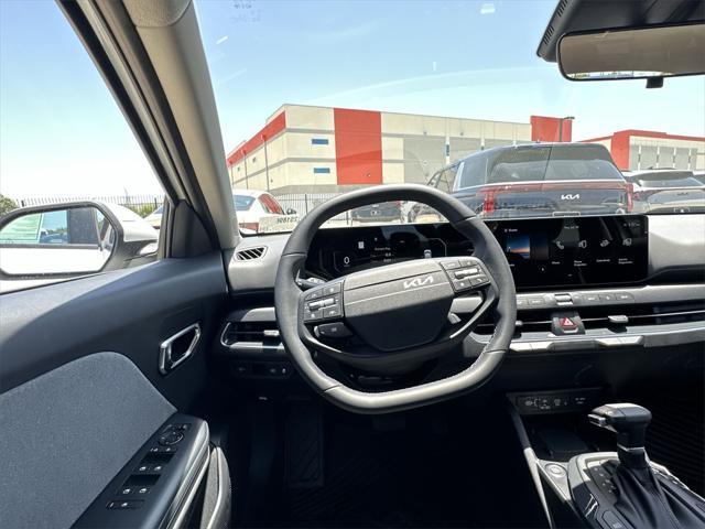 new 2025 Kia K4 car, priced at $23,282