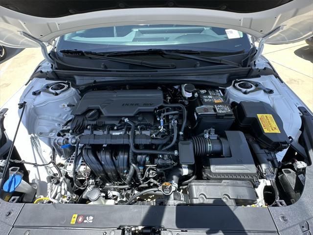 new 2025 Kia K4 car, priced at $23,282