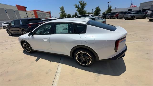 new 2025 Kia K4 car, priced at $23,282