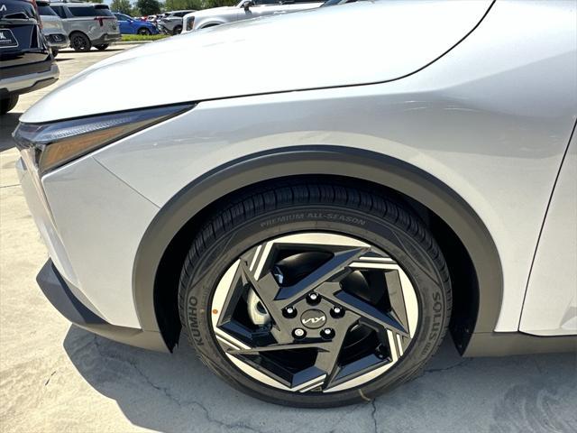 new 2025 Kia K4 car, priced at $23,282