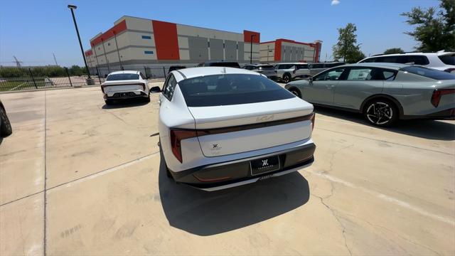 new 2025 Kia K4 car, priced at $23,282