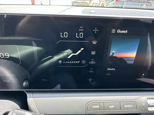 new 2025 Kia K4 car, priced at $23,282
