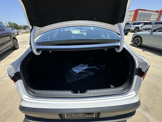 new 2025 Kia K4 car, priced at $23,282