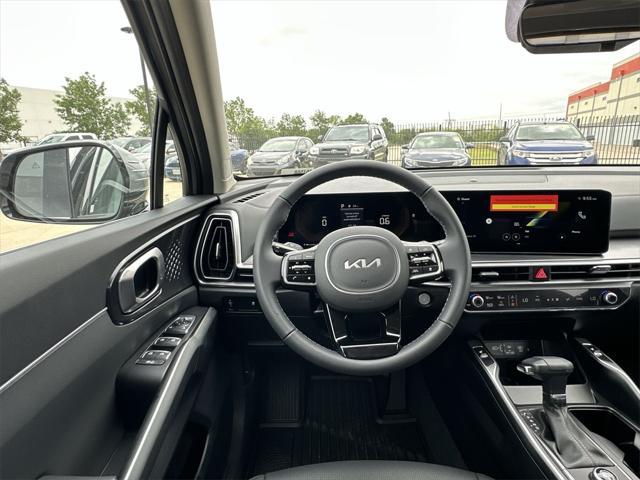new 2025 Kia Sorento car, priced at $35,151