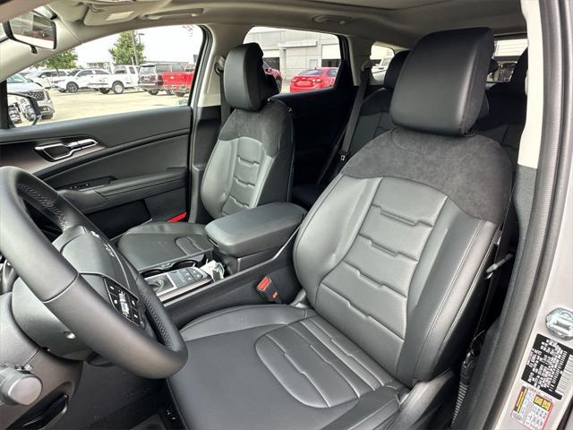 new 2026 Kia Sportage car, priced at $35,623
