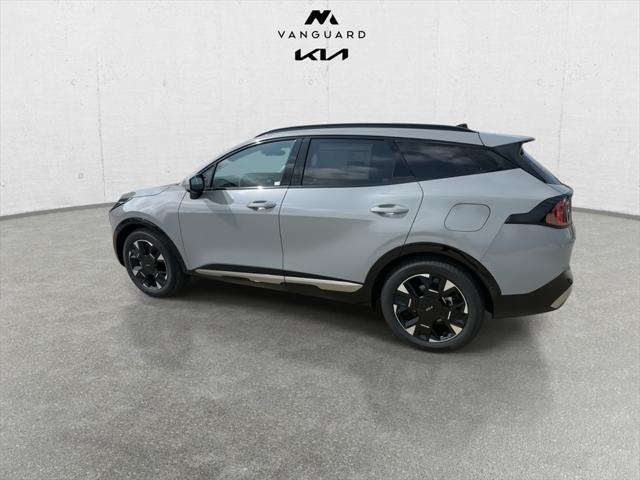 new 2026 Kia Sportage car, priced at $35,623