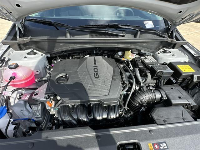 new 2026 Kia Sportage car, priced at $35,623