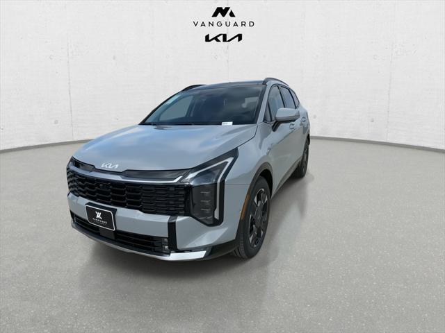 new 2026 Kia Sportage car, priced at $35,623