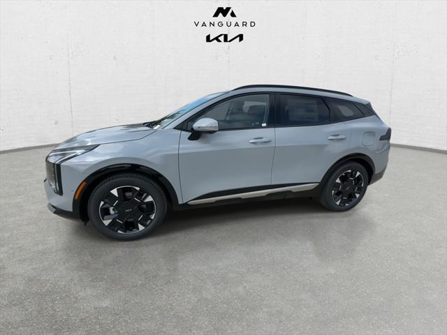 new 2026 Kia Sportage car, priced at $35,623