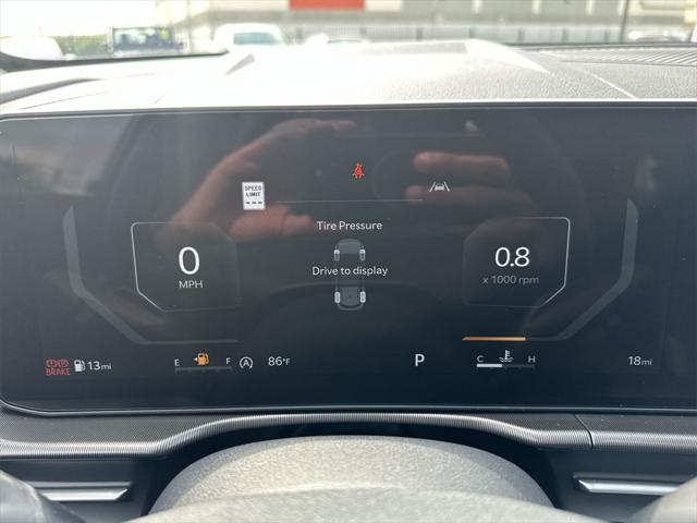 new 2026 Kia Sportage car, priced at $35,623