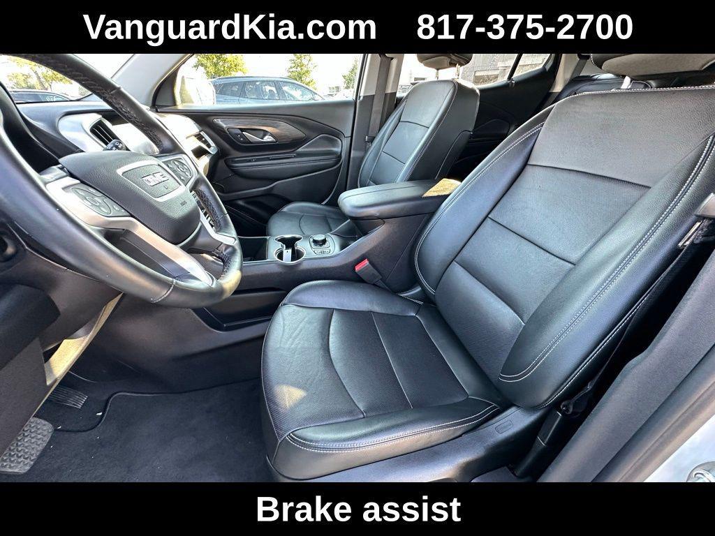 used 2024 GMC Terrain car, priced at $23,183