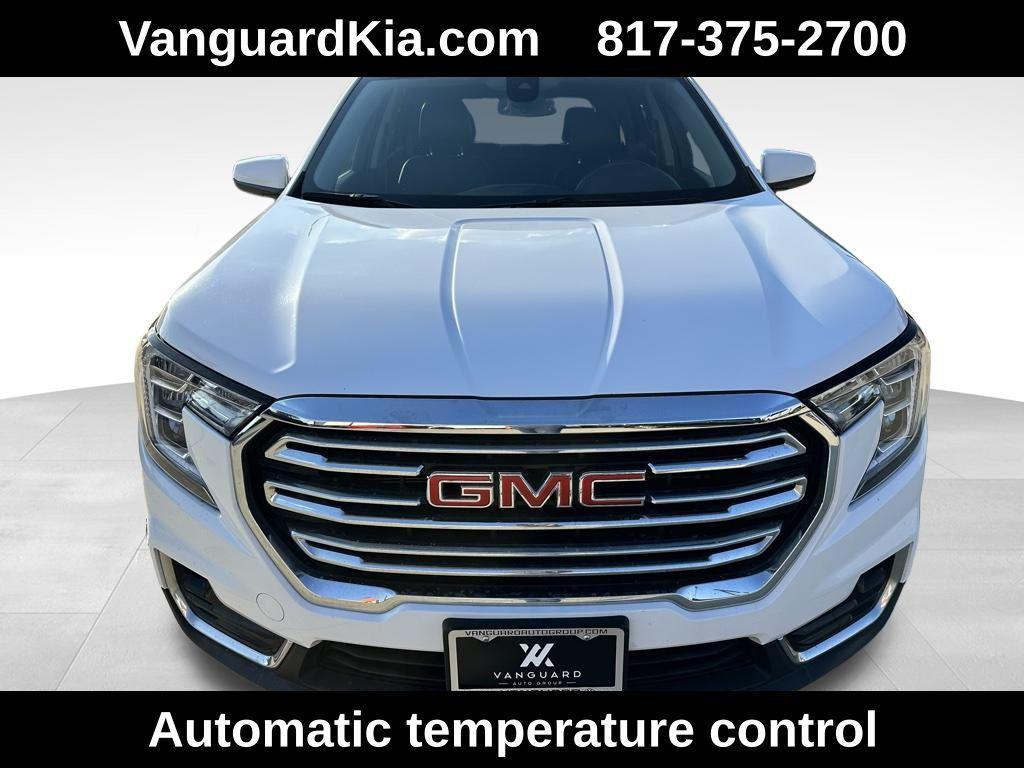 used 2024 GMC Terrain car, priced at $23,183