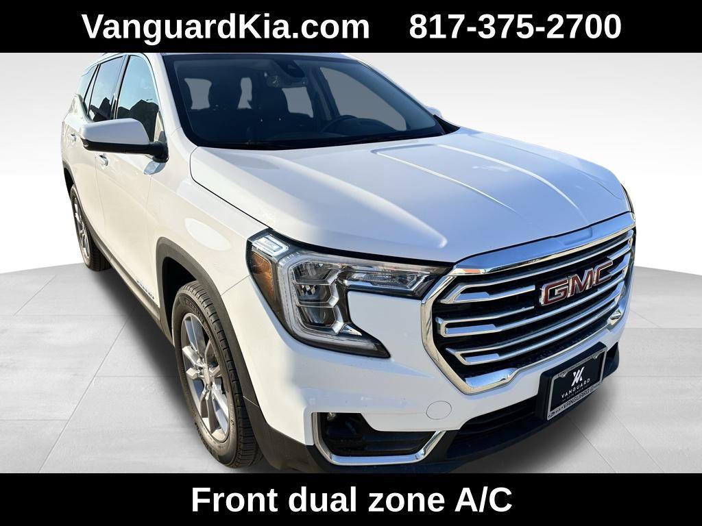 used 2024 GMC Terrain car, priced at $23,183