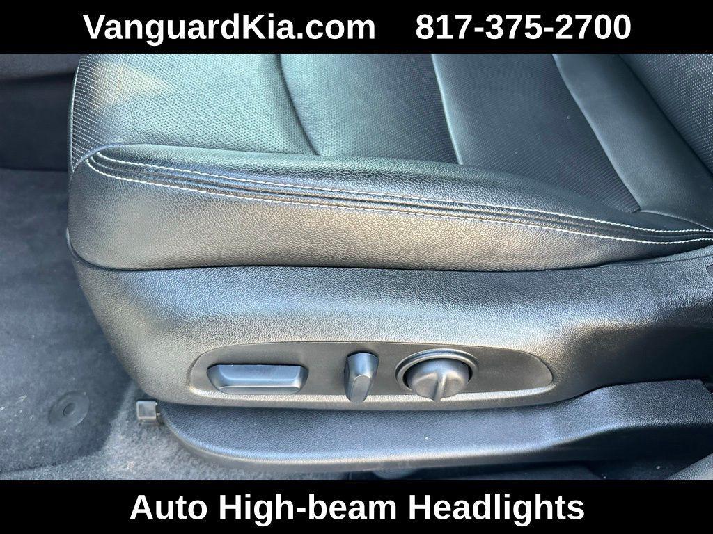 used 2024 GMC Terrain car, priced at $23,183