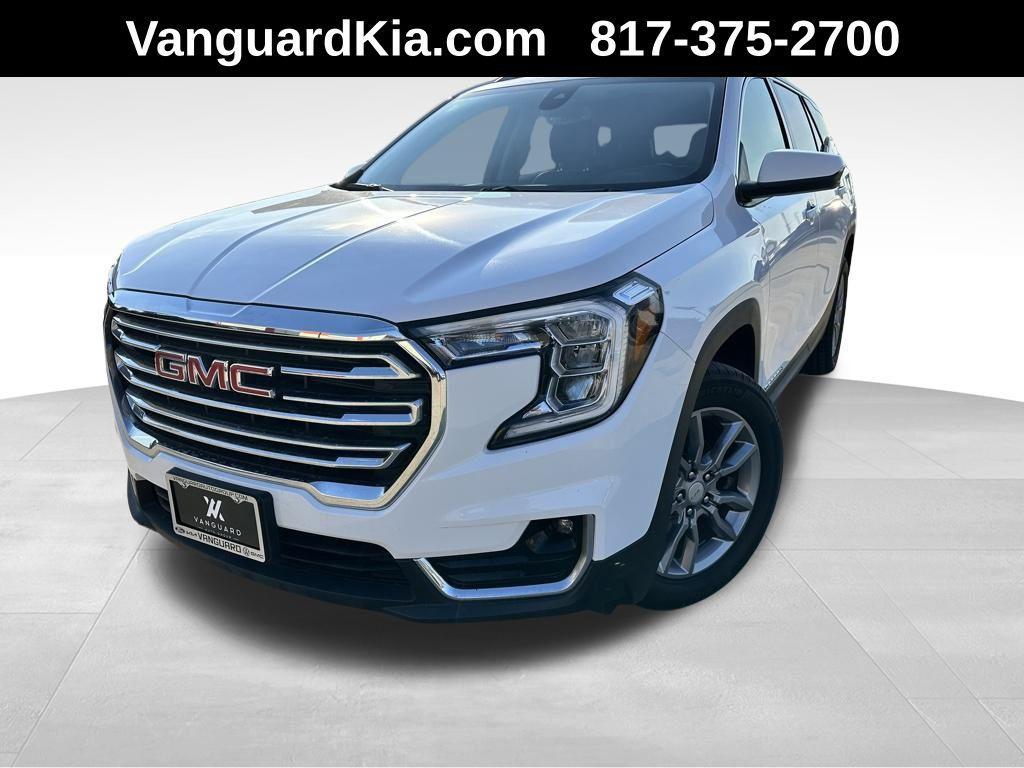 used 2024 GMC Terrain car, priced at $23,183