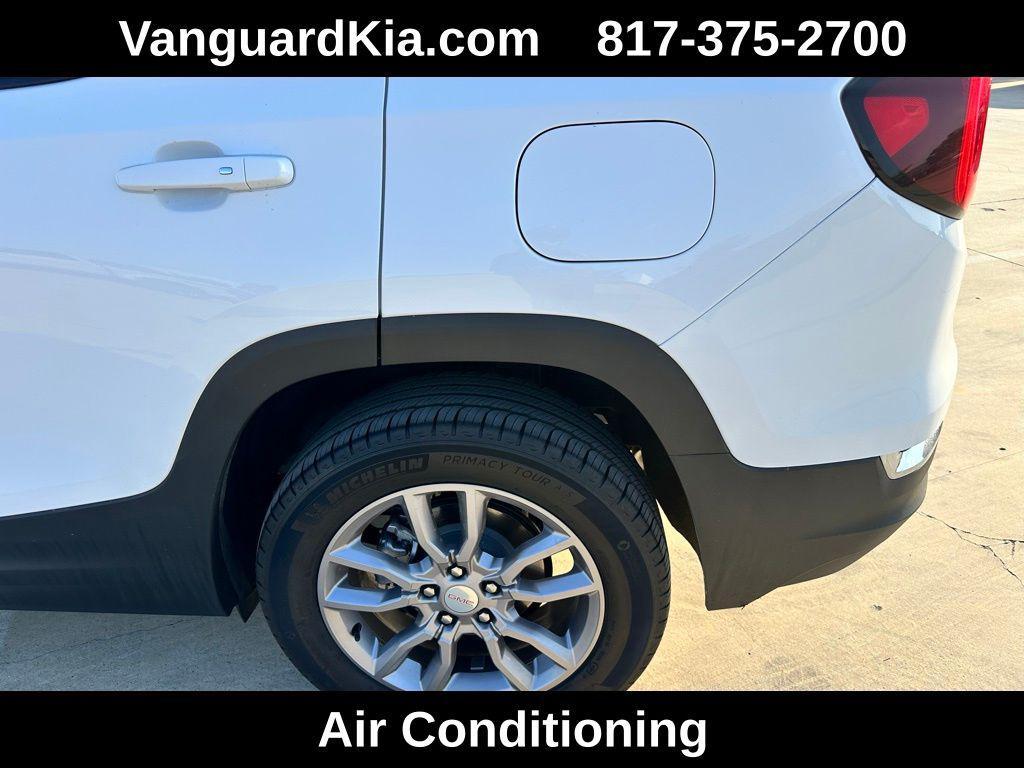 used 2024 GMC Terrain car, priced at $23,183