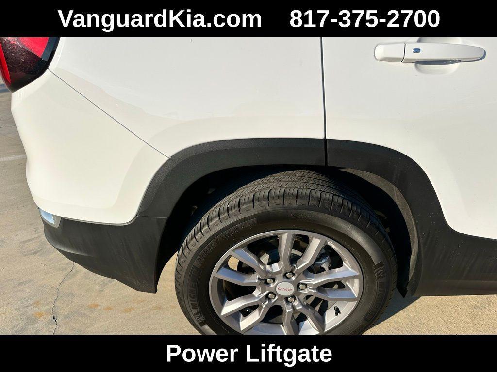 used 2024 GMC Terrain car, priced at $23,183