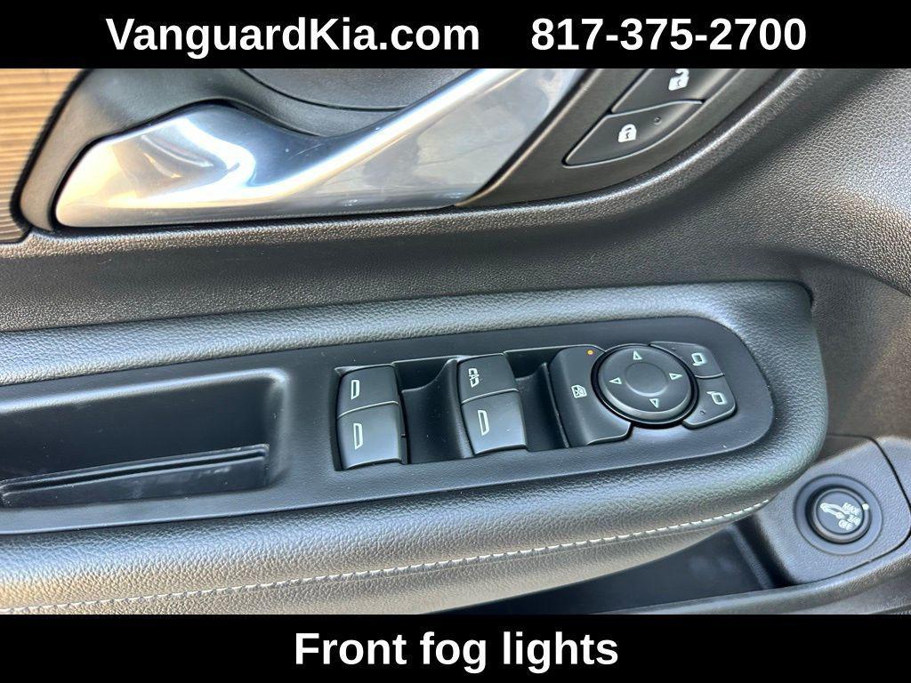 used 2024 GMC Terrain car, priced at $23,183