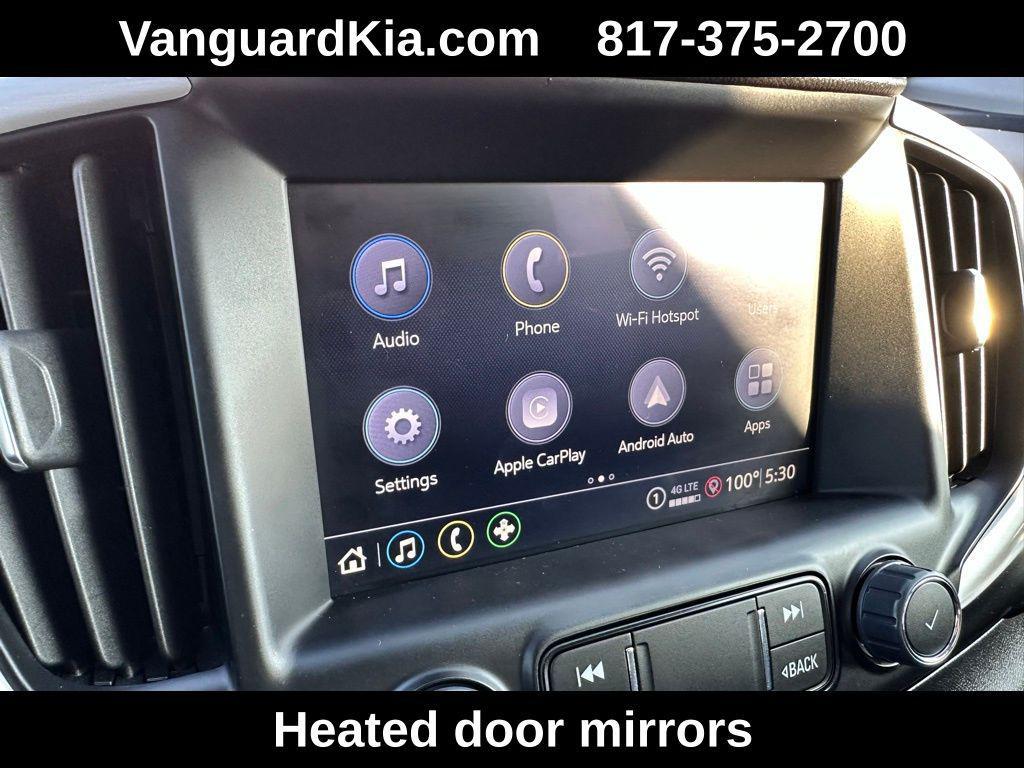 used 2024 GMC Terrain car, priced at $23,183