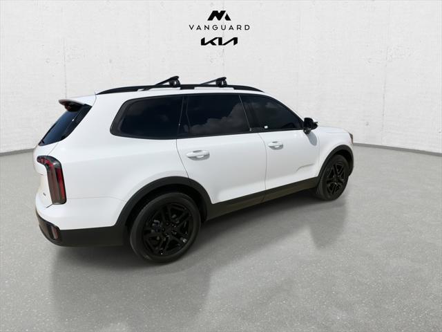 used 2025 Kia Telluride car, priced at $51,432