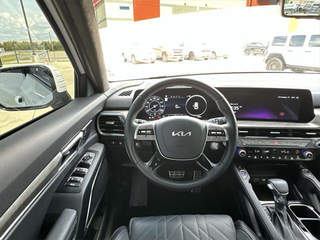 used 2025 Kia Telluride car, priced at $51,432