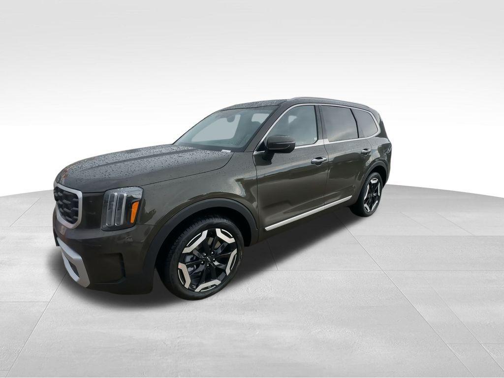 new 2025 Kia Telluride car, priced at $41,260